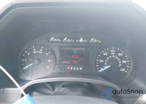 2019 Ford F-150 Xl z USA, uszkodzony, nr VIN 1FTFX1E56KKC07600